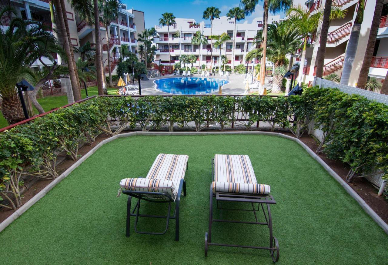 Apartamento Los Balandros Palm-mar Zewnętrze zdjęcie