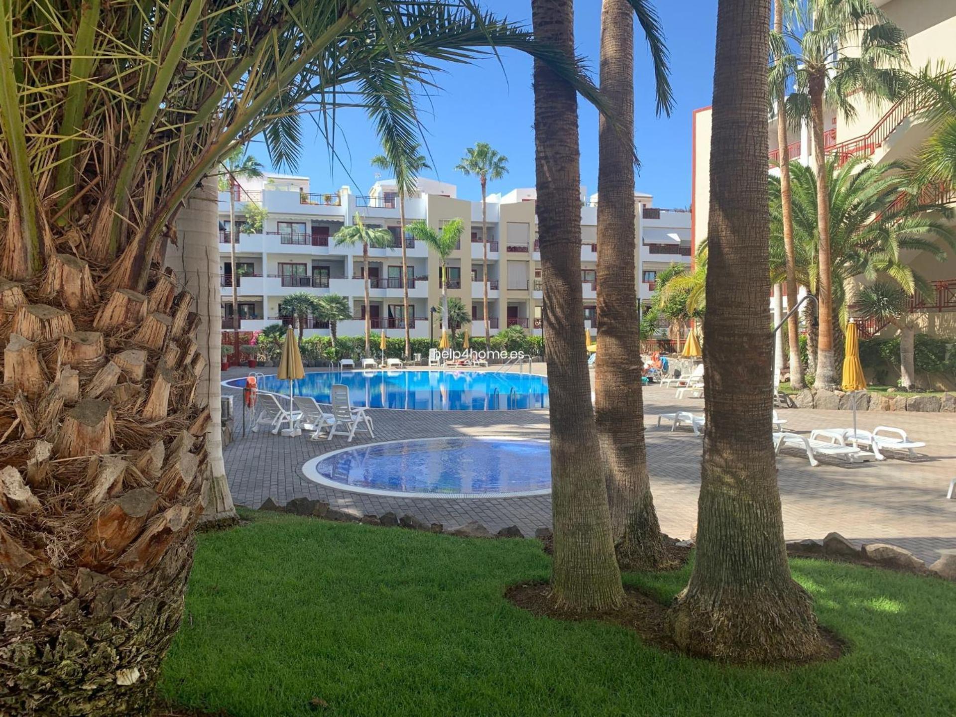 Apartamento Los Balandros Palm-mar Zewnętrze zdjęcie